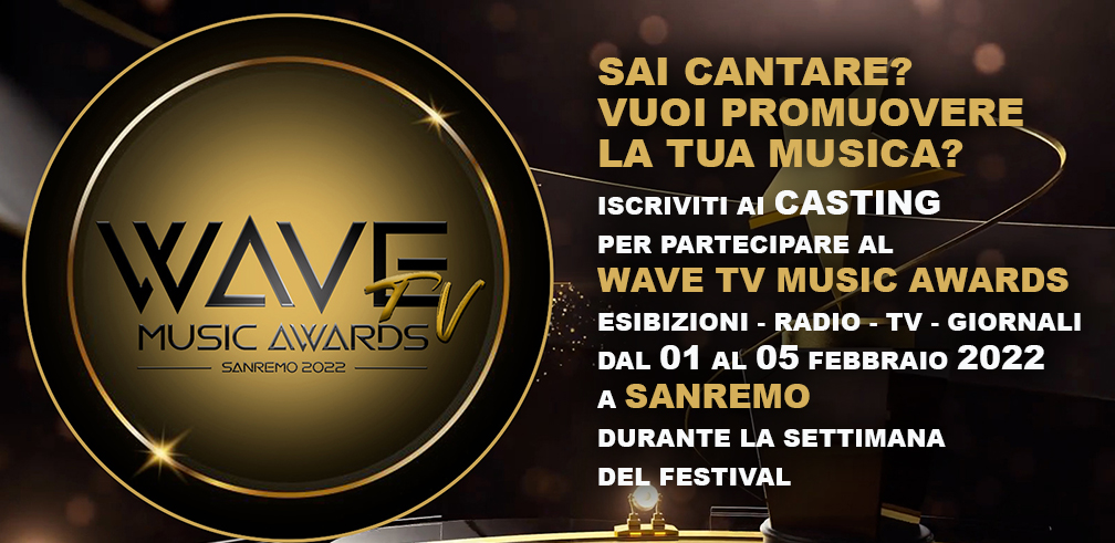 wave tv music awards